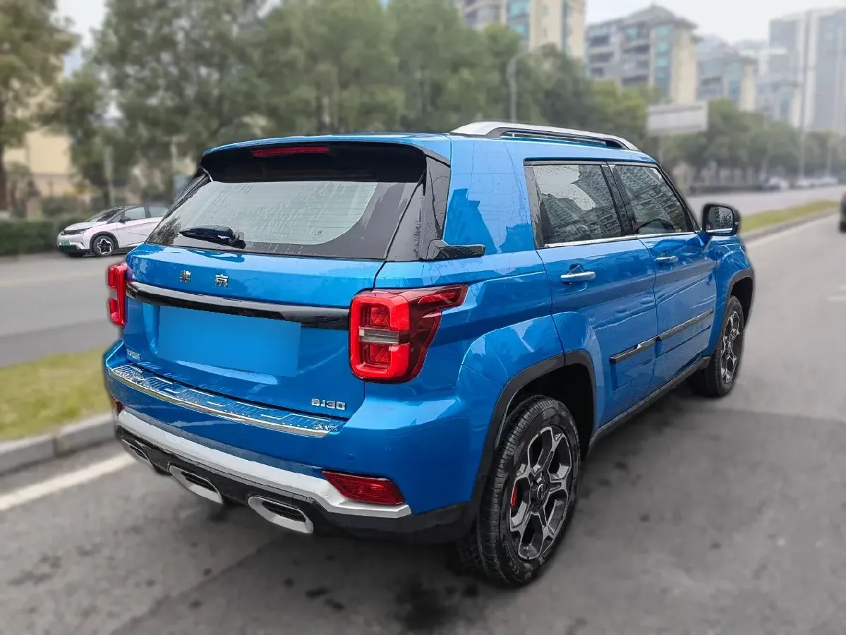 2021 BeiJing BJ30 1.5T 156HP L4 6AT,autocango,china used car exporter,china ev exporter,chinese used car exporter,chinese used ev exporter