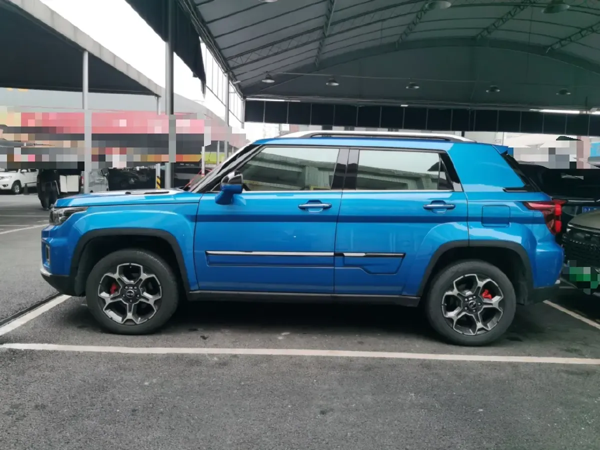 2021 BeiJing BJ30 1.5T 156HP L4 6AT,autocango,china used car exporter,china ev exporter,chinese used car exporter,chinese used ev exporter