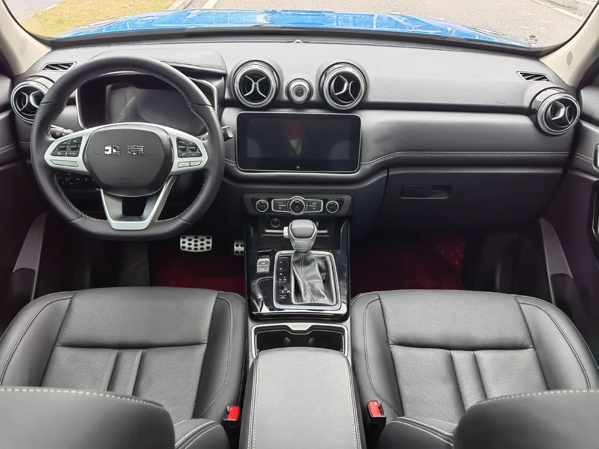 2021 BeiJing BJ30 1.5T 156HP L4 6AT,autocango,china used car exporter,china ev exporter,chinese used car exporter,chinese used ev exporter