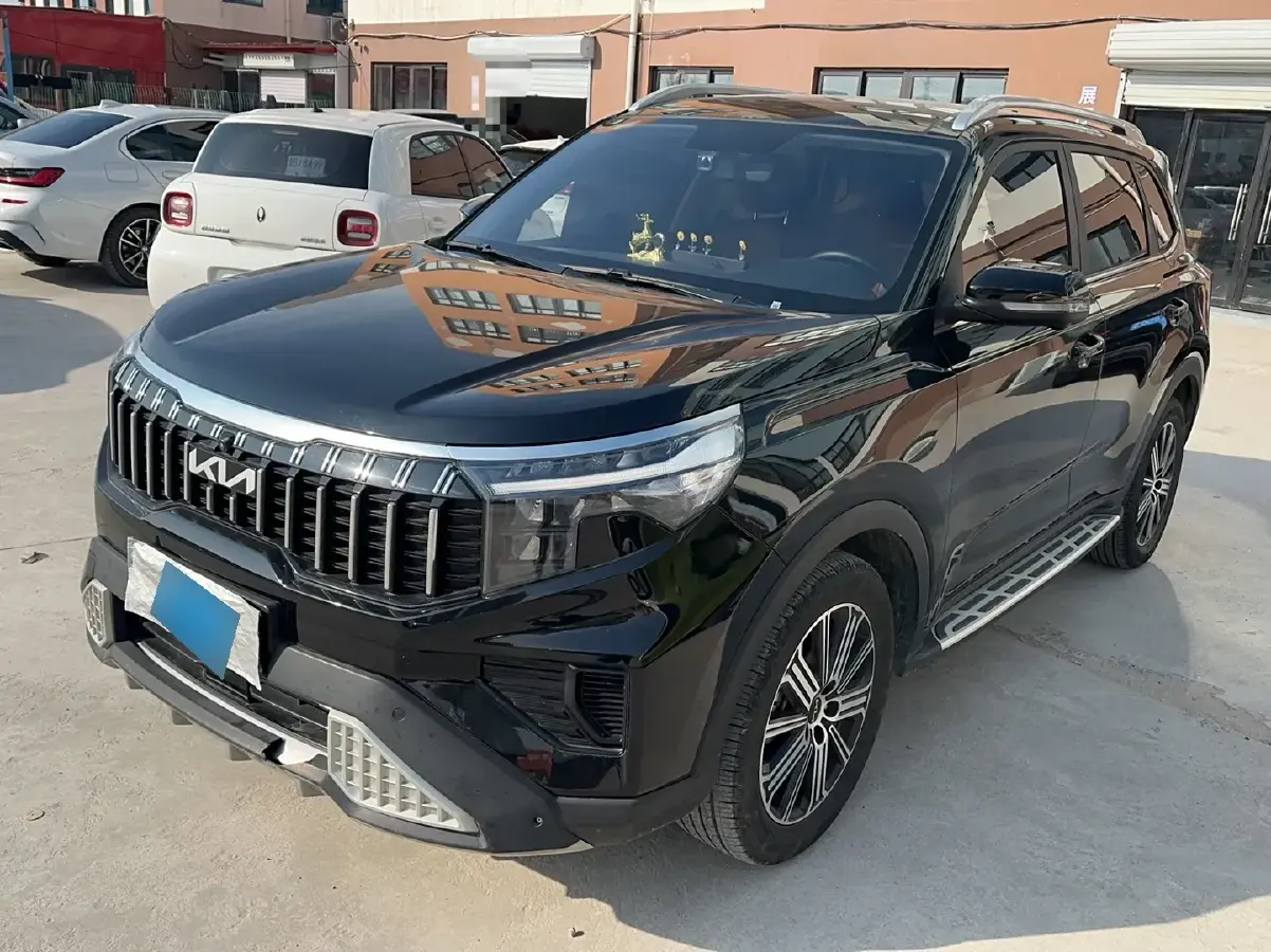 2021 Kia Sportage R 2.0L 161HP L4 6AT