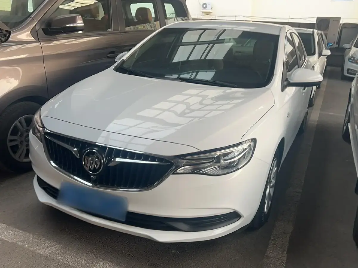 2019 Buick Excelle 1.0T 125HP L3 6DCT