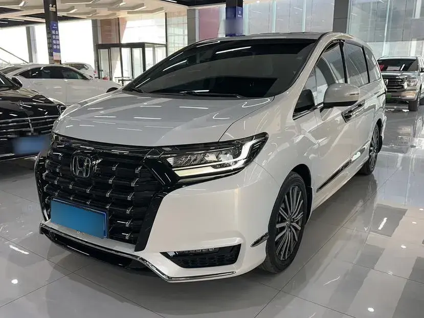2022 Honda Elysioin 2.0L 146HP L4 E-CVT Hybrid