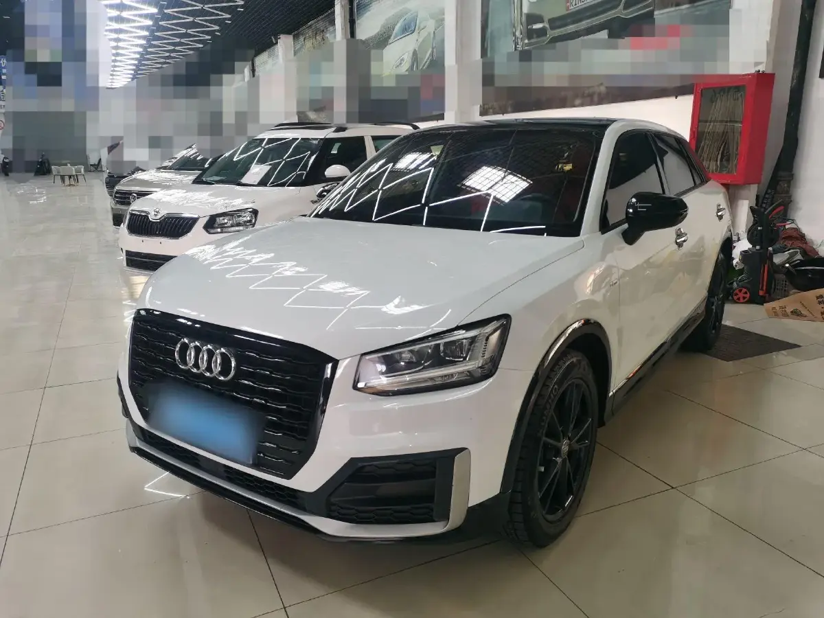 2018 Audi Q2L 1.4T 150HP L4 7DCT