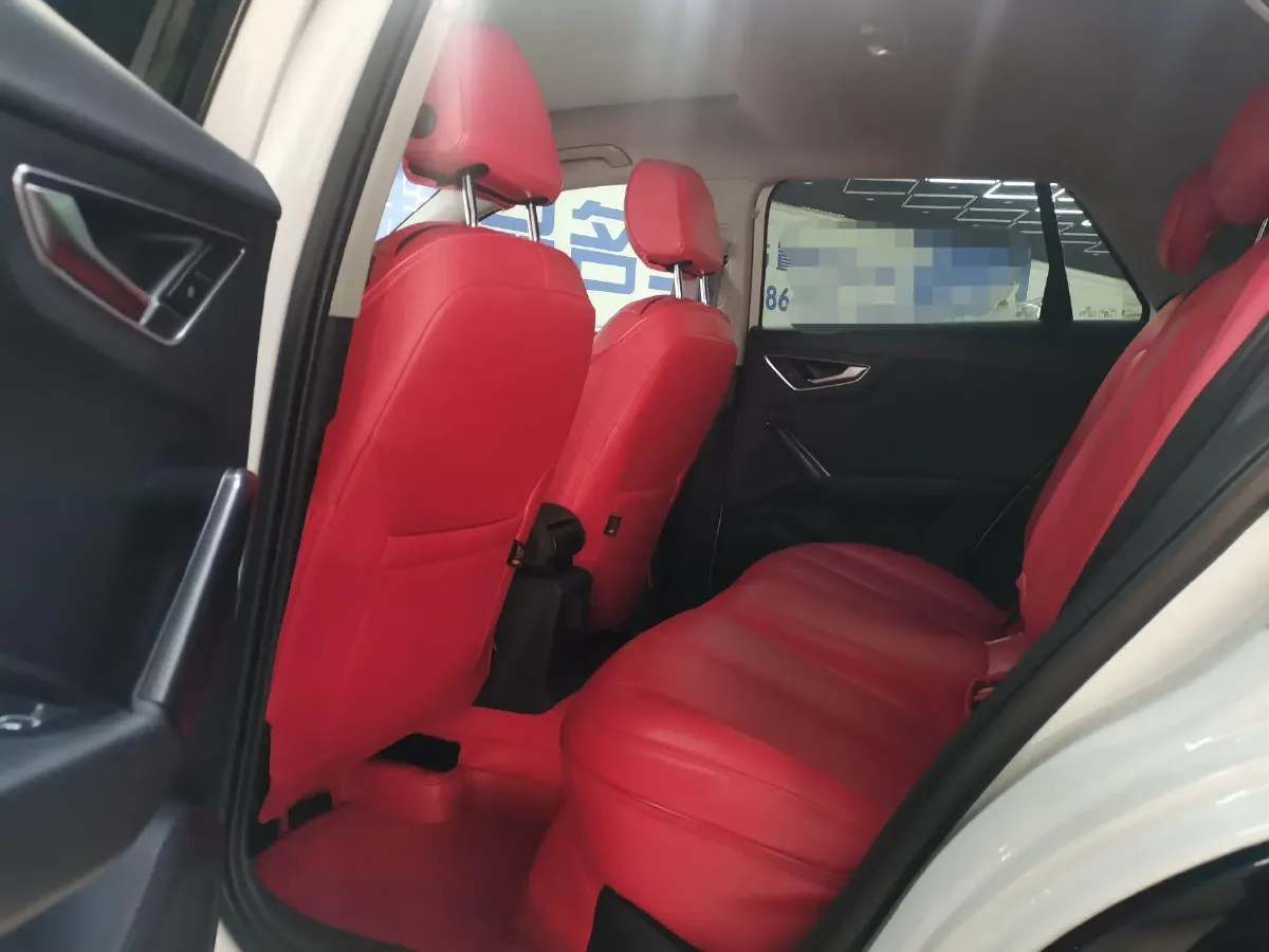 2018 Audi Q2L 1.4T 150HP L4 7DCT,autocango,china used car exporter,china ev exporter,chinese used car exporter,chinese used ev exporter