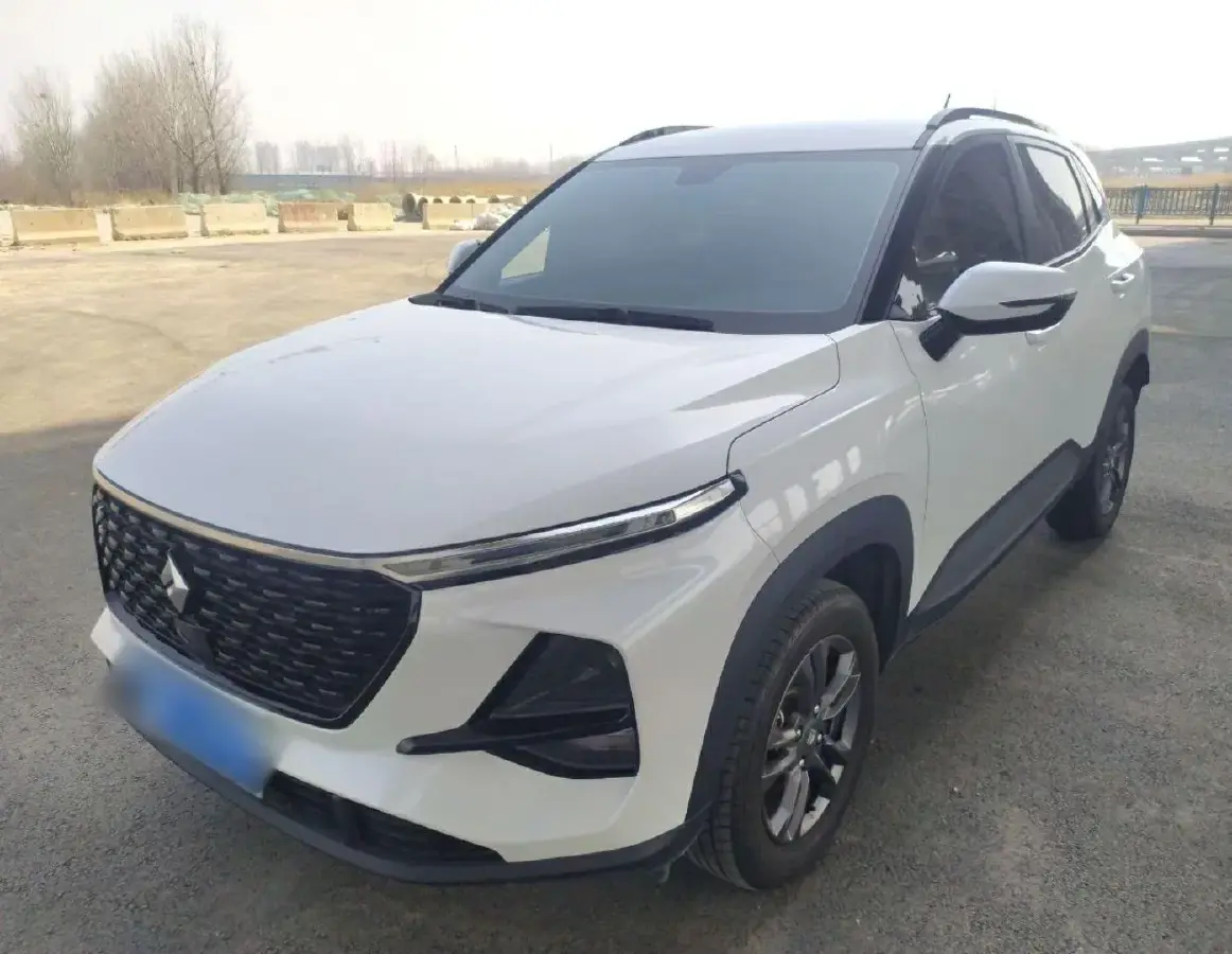 2020 BaoJun RS-3 1.5L 99HP L4 CVT