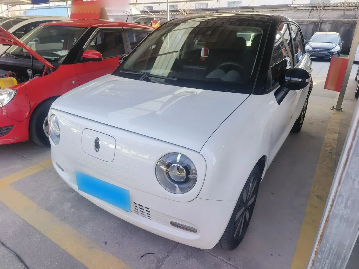 2021 Ora BlackCat BEV 36KWH