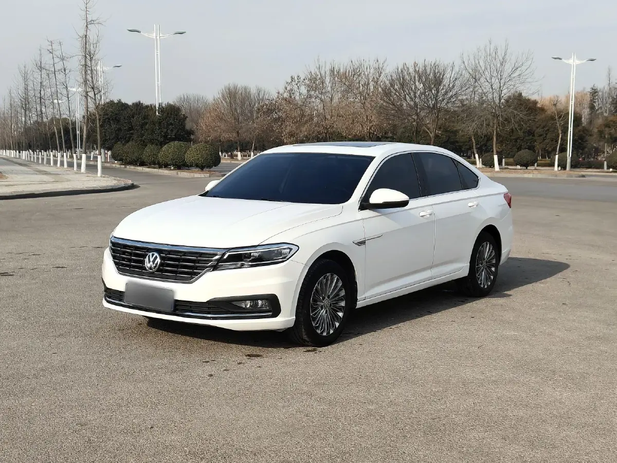 2019 Volkswagen Lavida 1.4T 150HP L4 7DCT