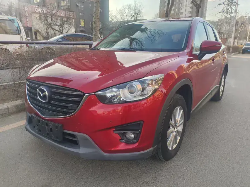 2015 Mazda CX-5 2.0L 155HP L4 6AT