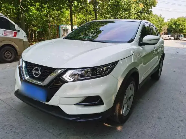 2023 Nissan Qashqai 2.0L 151HP L4 CVT