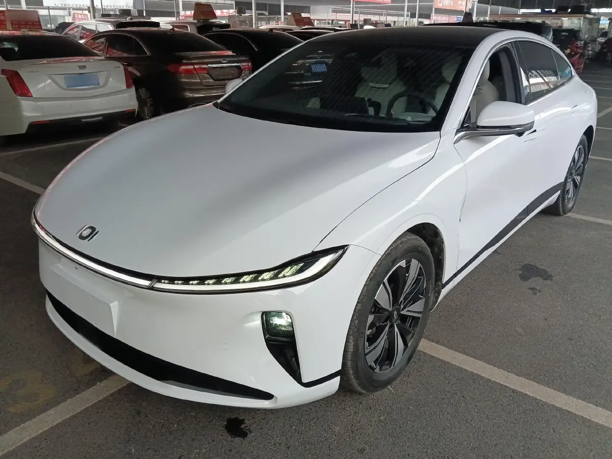 2023 ChangAn QiYuan A07 1.5L 95HP L4 REEV 28.4KWH