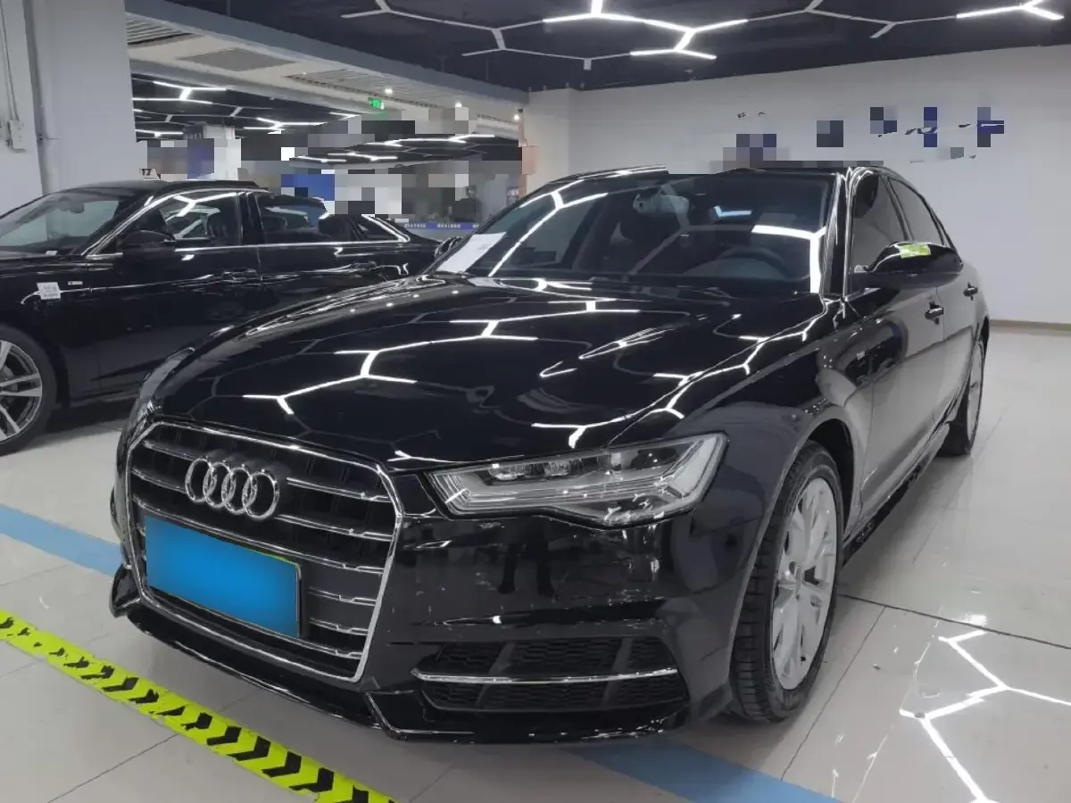 2018 Audi A6L 2.0T 224HP L4 7DCT