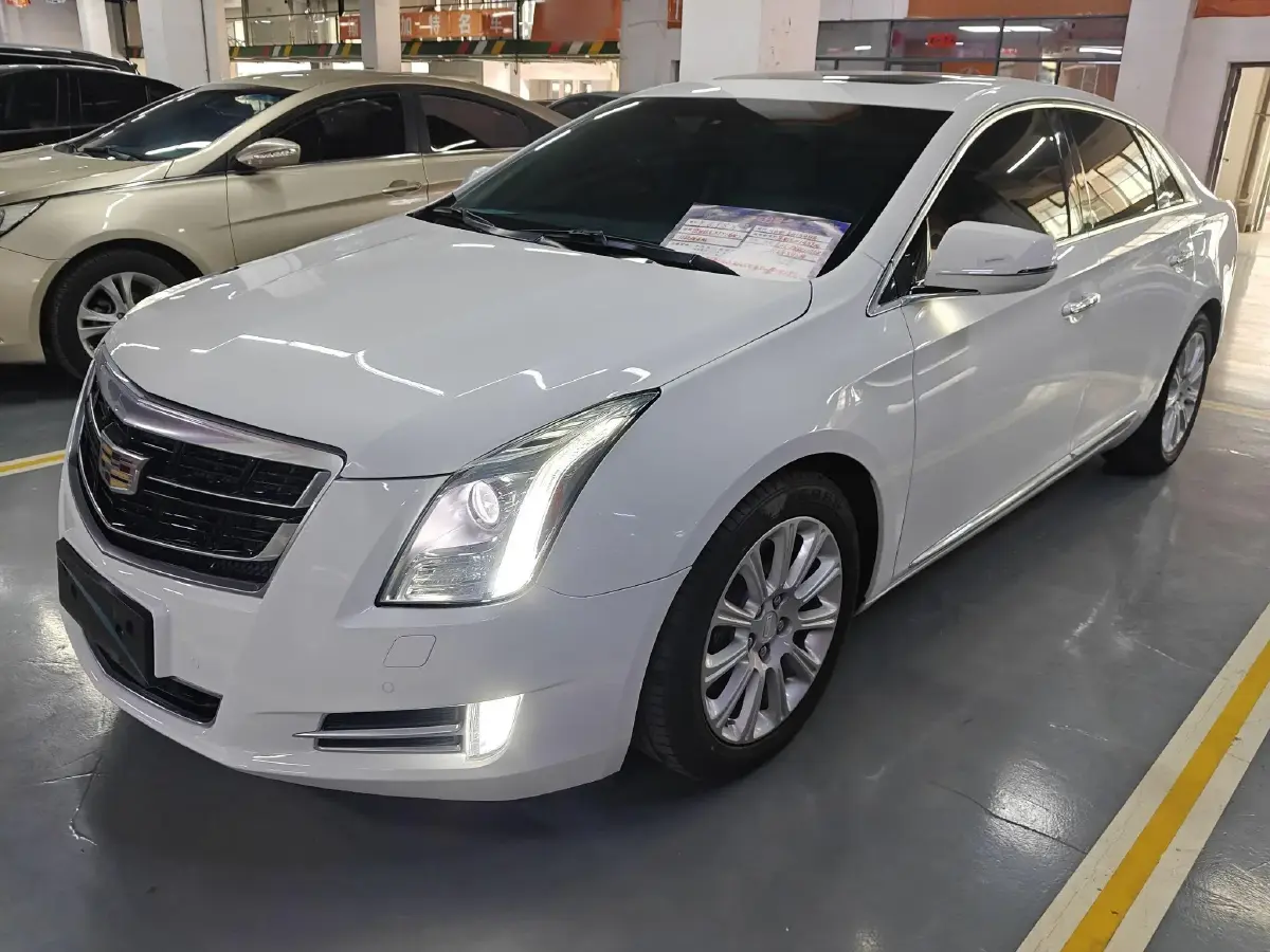 2016 Cadillac XTS 2.0T 269HP L4 6AT