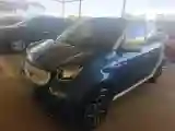 2018 Smart smart forfour 0.9T 90HP L3 6DCT