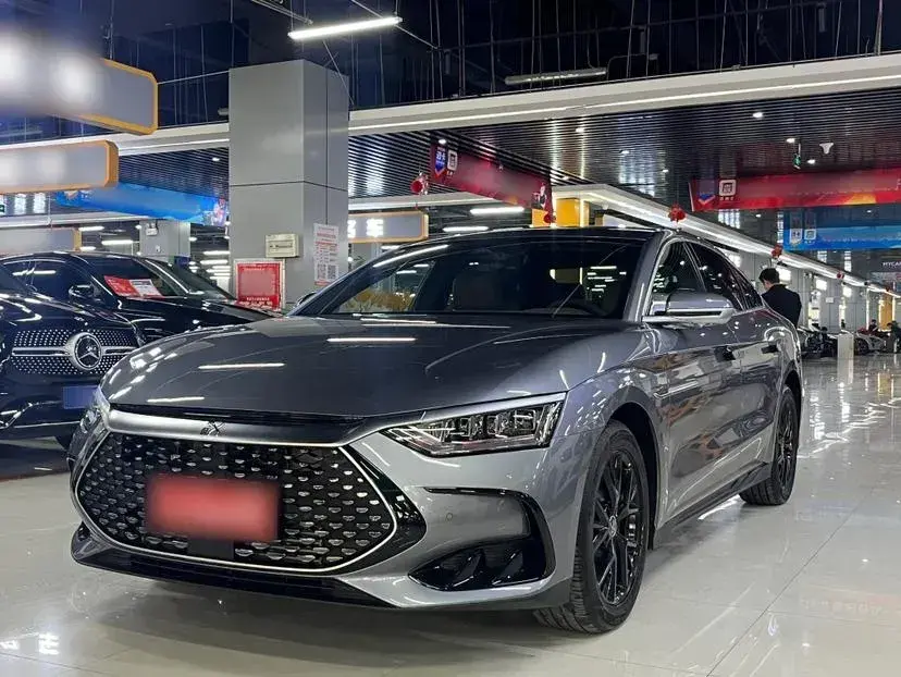 2023 BYD Han 1.5T 139HP L4 E-CVT PHEV 18.316KWH