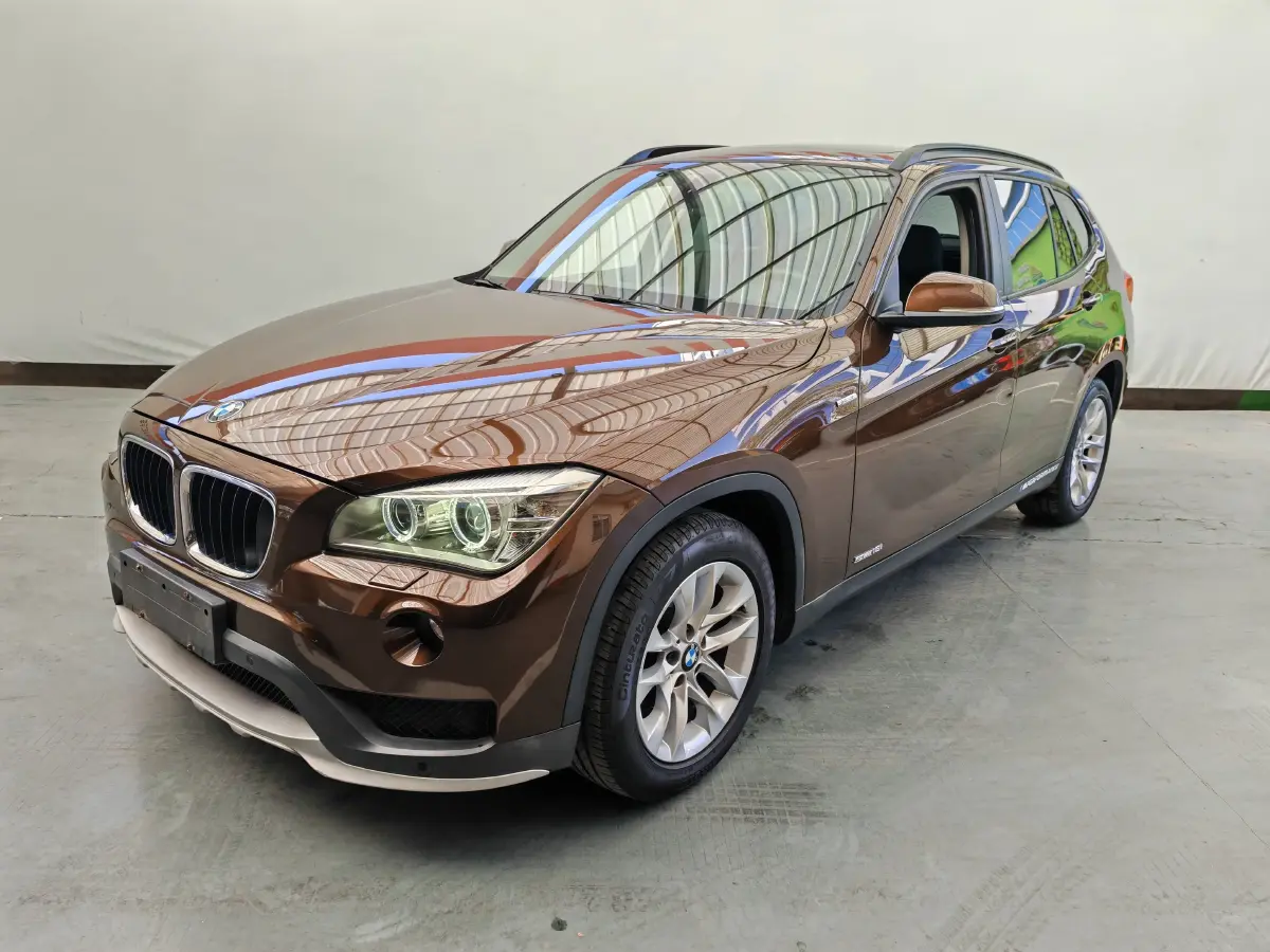 2014 BMW X1 2.0T 156HP L4 8AT