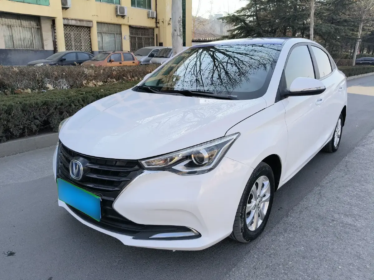 2019 ChangAn Alsvin 1.5L 107HP L4 5DCT