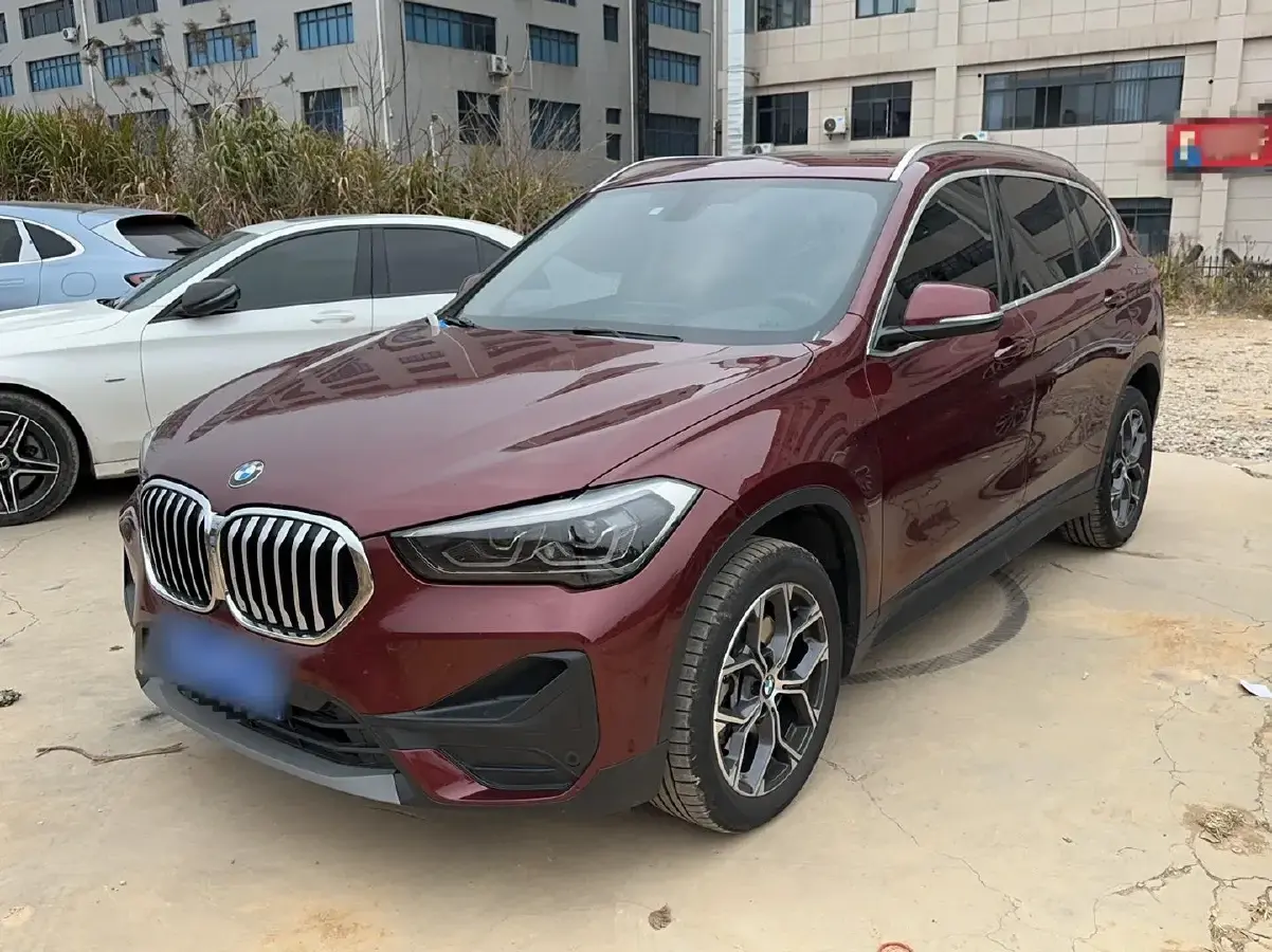 2022 BMW X1 2.0T 192HP L4 7DCT