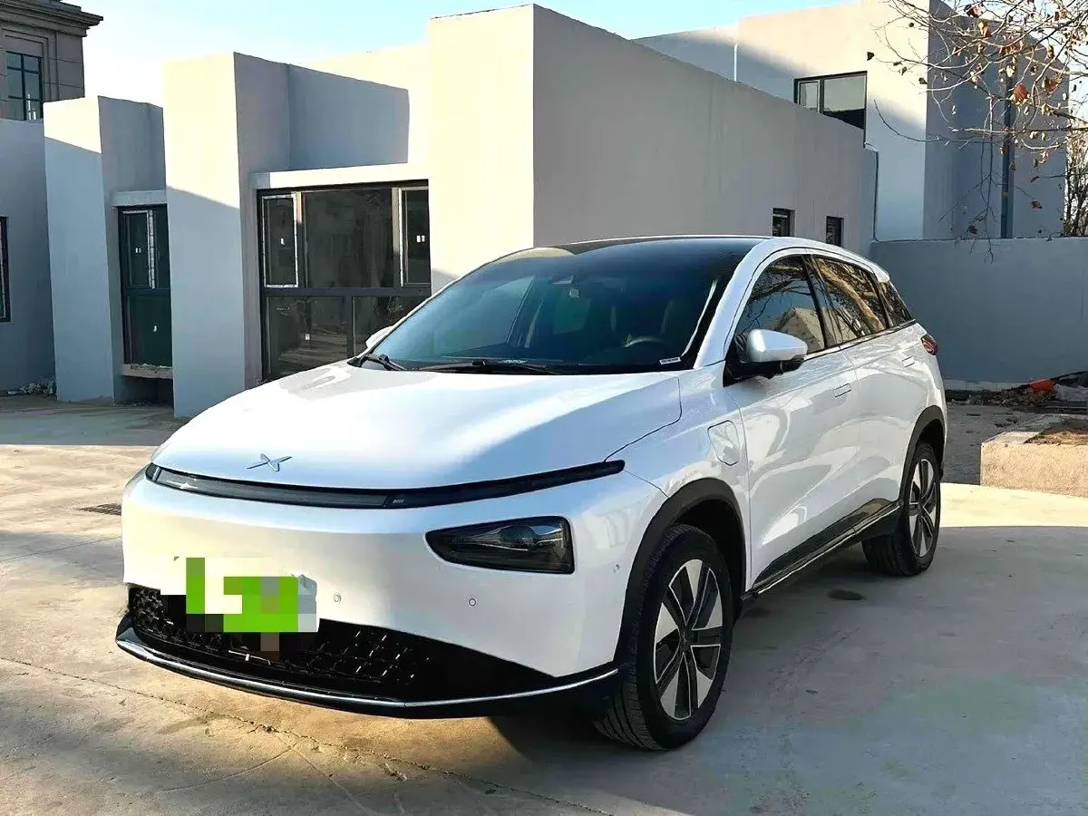 2022 Xpeng G3 BEV 57.5KWH