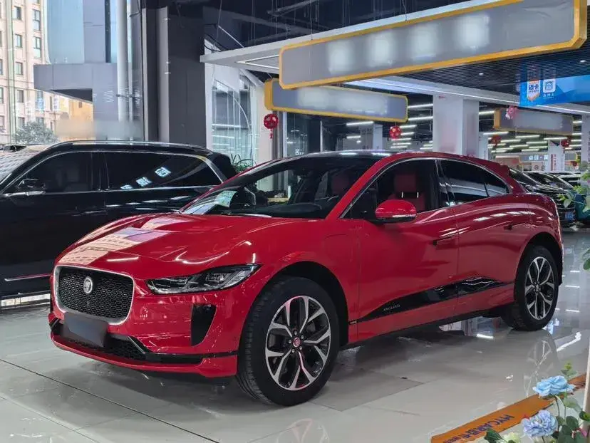 2020 Jaguar I-PACE BEV 81KWH