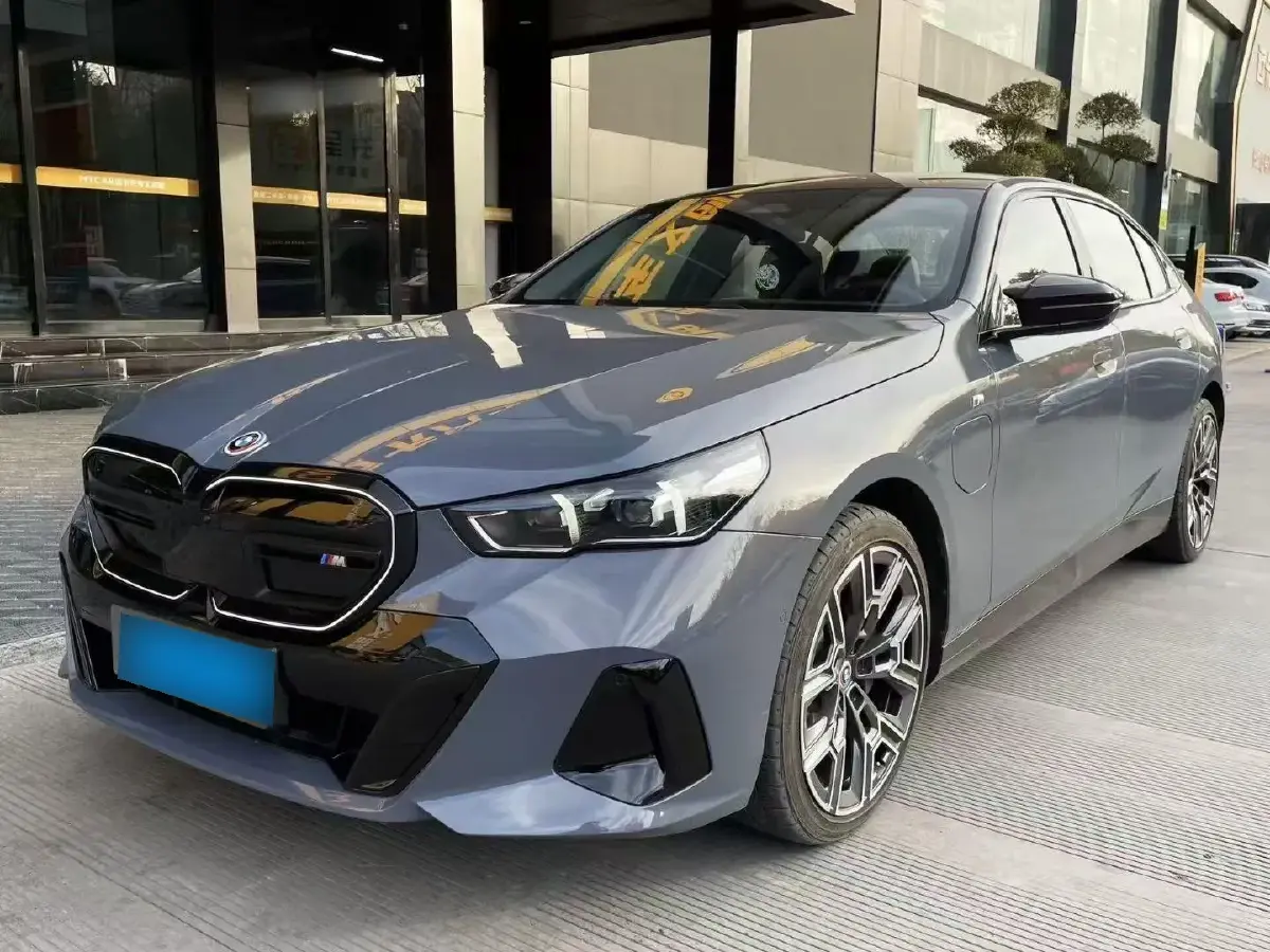 2024 BMW i5 BEV 79.05KWH