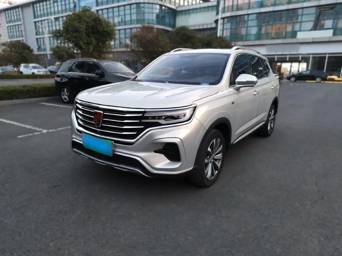2019 Roewe RX5 MAX 1.5T 173HP L4 6AT