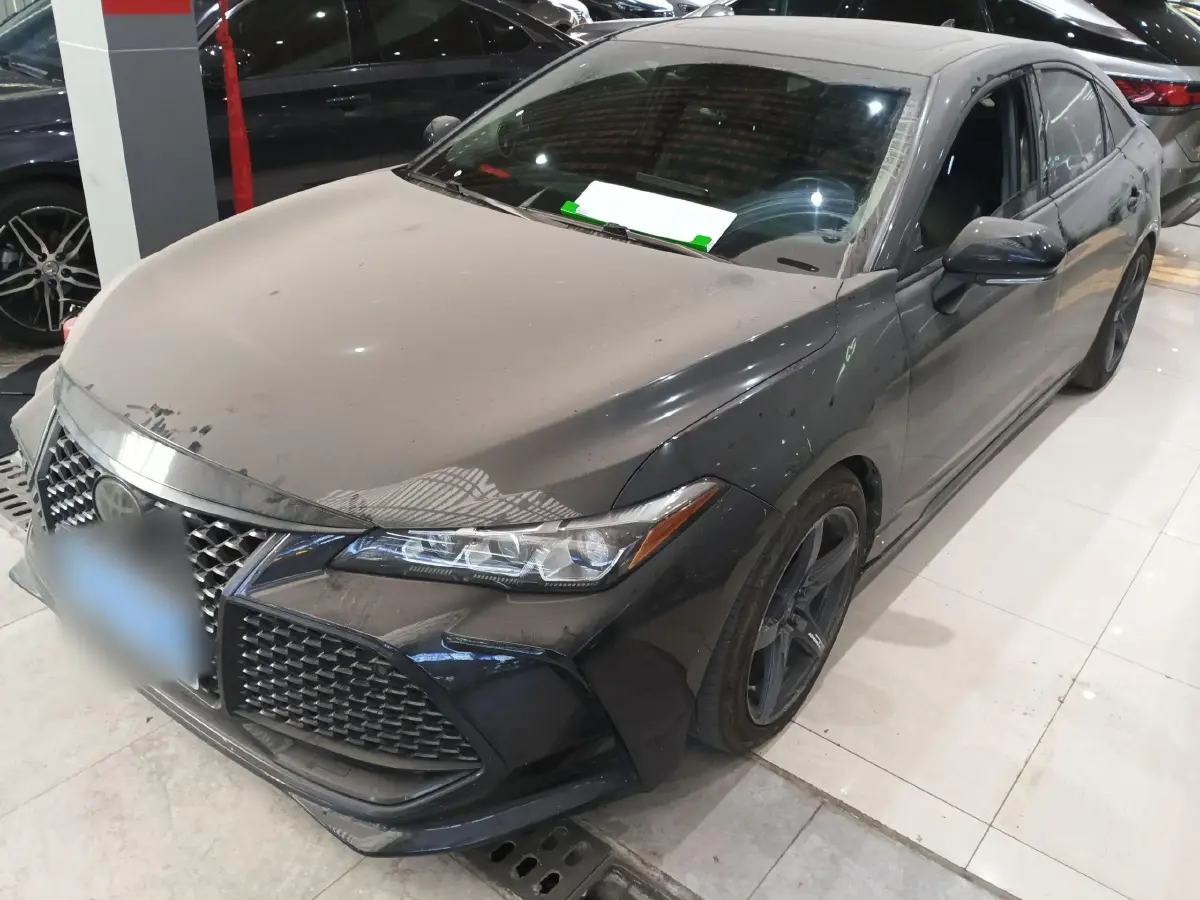2019 Toyota Avalon 2.0L 178HP L4 CVT