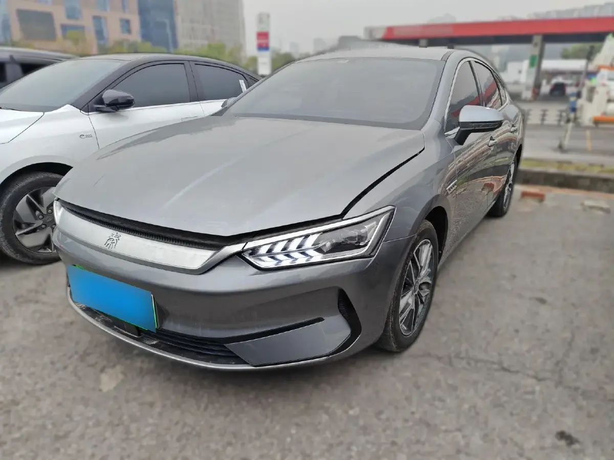 2023 BYD Qin Plus BEV 57.6KWH