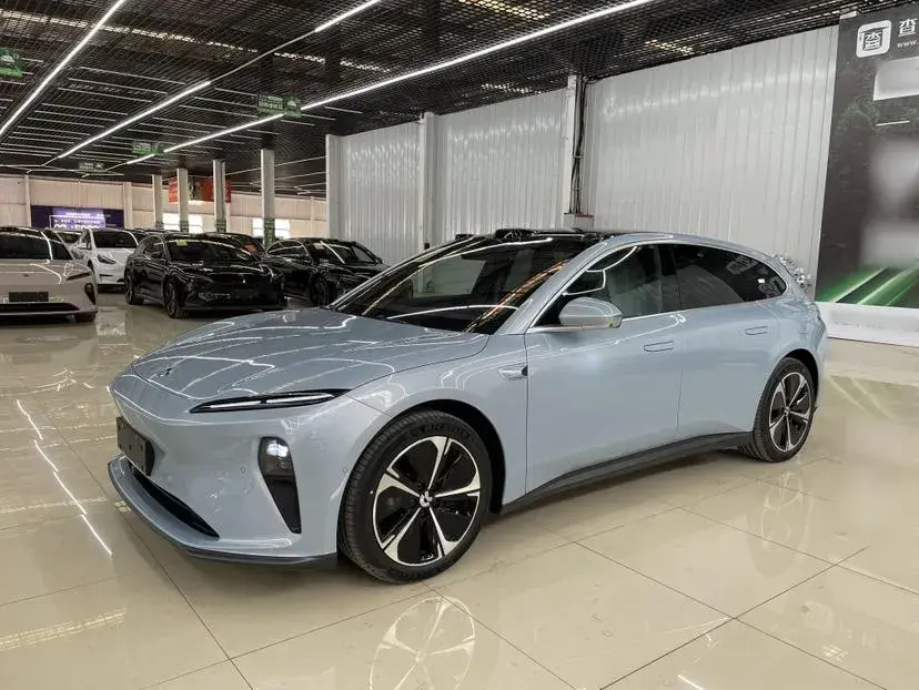 2024 NIO ET5T BEV 75KWH