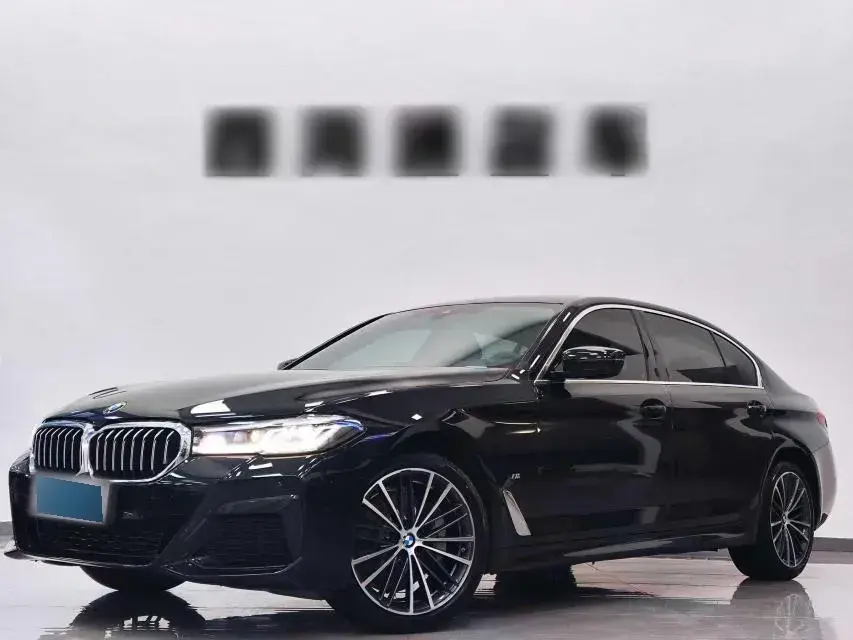 2022 BMW 5 Series 2.0T 252HP L4 8AT