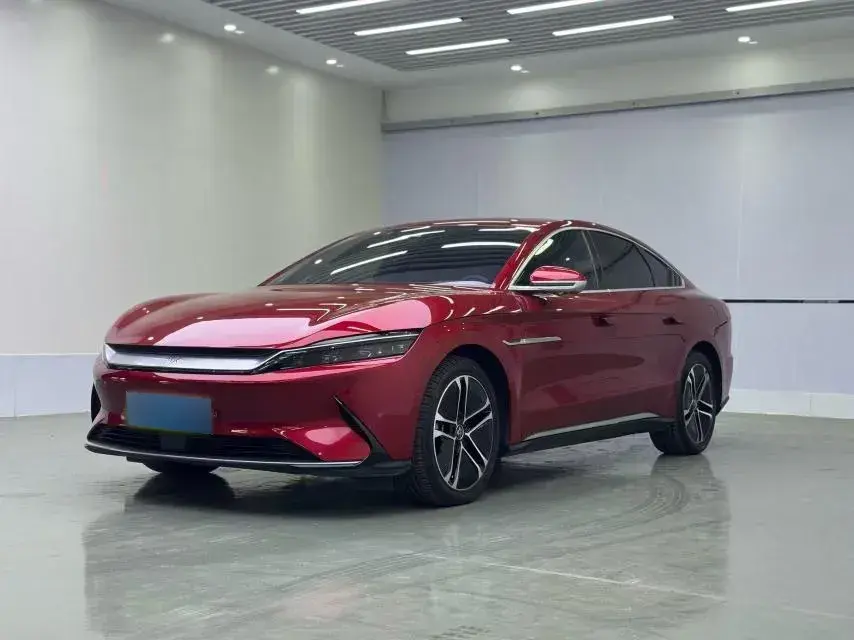 2020 BYD Han BEV 76.9KWH
