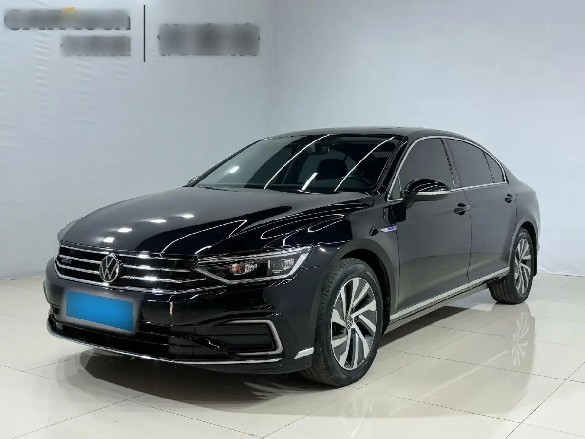 2022 Volkswagen Magotan GTE 1.4T 150HP L4 6DCT PHEV 13KWH