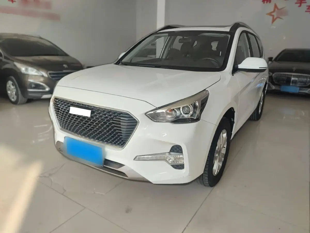 2017 Haval M6 1.5T 150HP L4 6AT