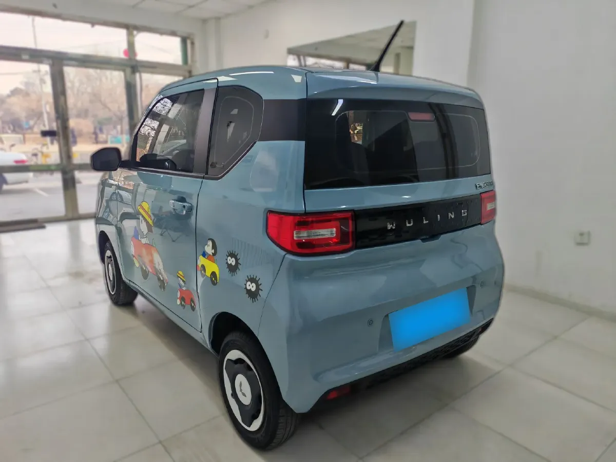 2022 WuLing HongGuang MINI EV BEV 9.3KWH,autocango,china used car exporter,china ev exporter,chinese used car exporter,chinese used ev exporter