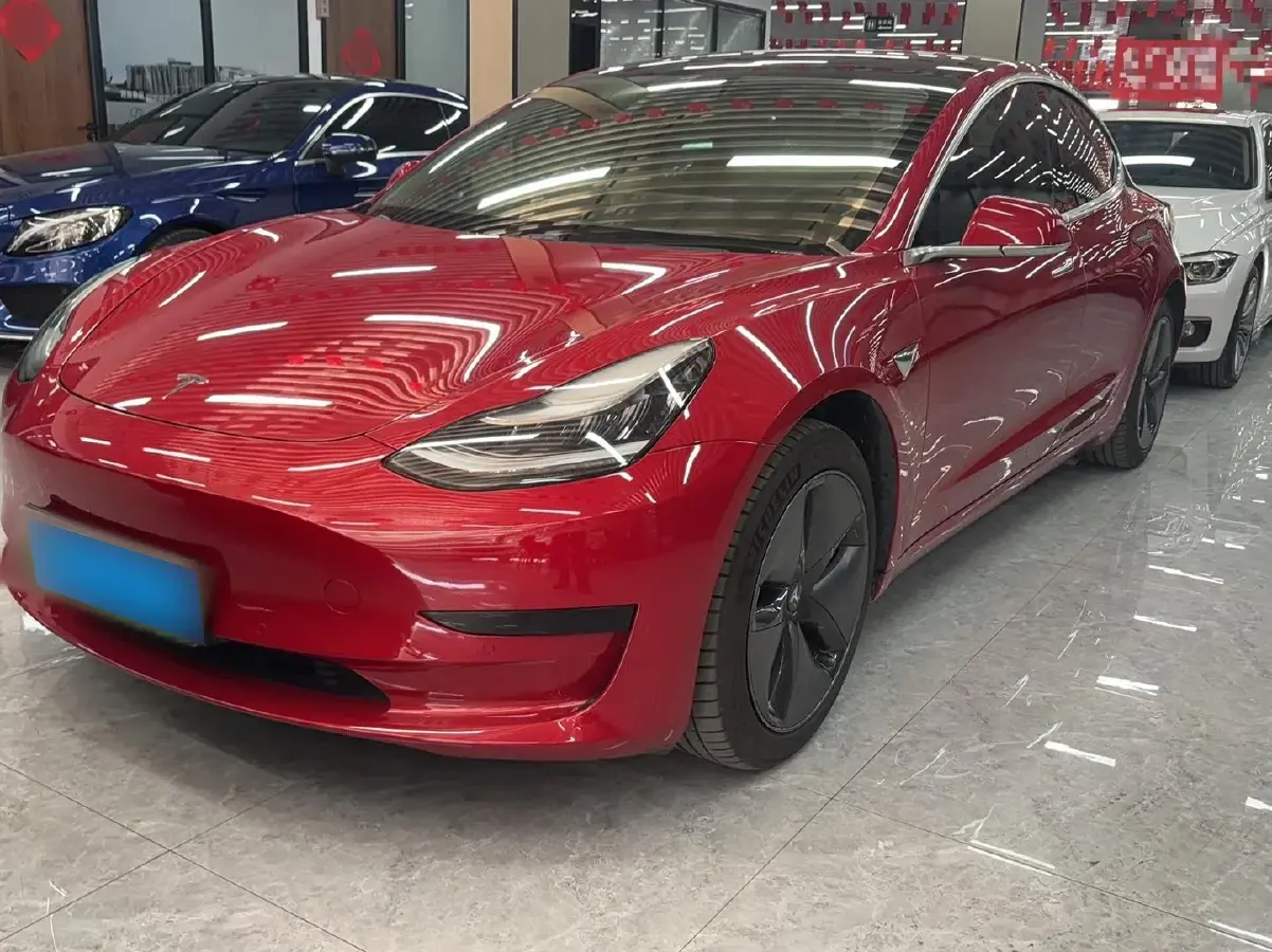 2020 Tesla Model 3 BEV 55KWH
