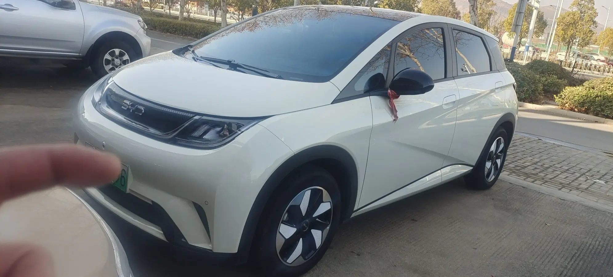 2024 BYD Dolphin BEV 44.928KWH