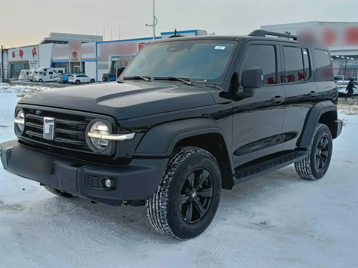 2024 Tank 300 2.0T 227HP L4 8AT