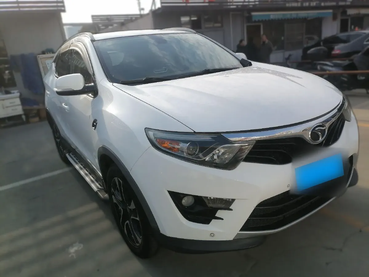 2015 Soueast DX7 1.5T 156HP L4 5AT,autocango,china used car exporter,china ev exporter,chinese used car exporter,chinese used ev exporter