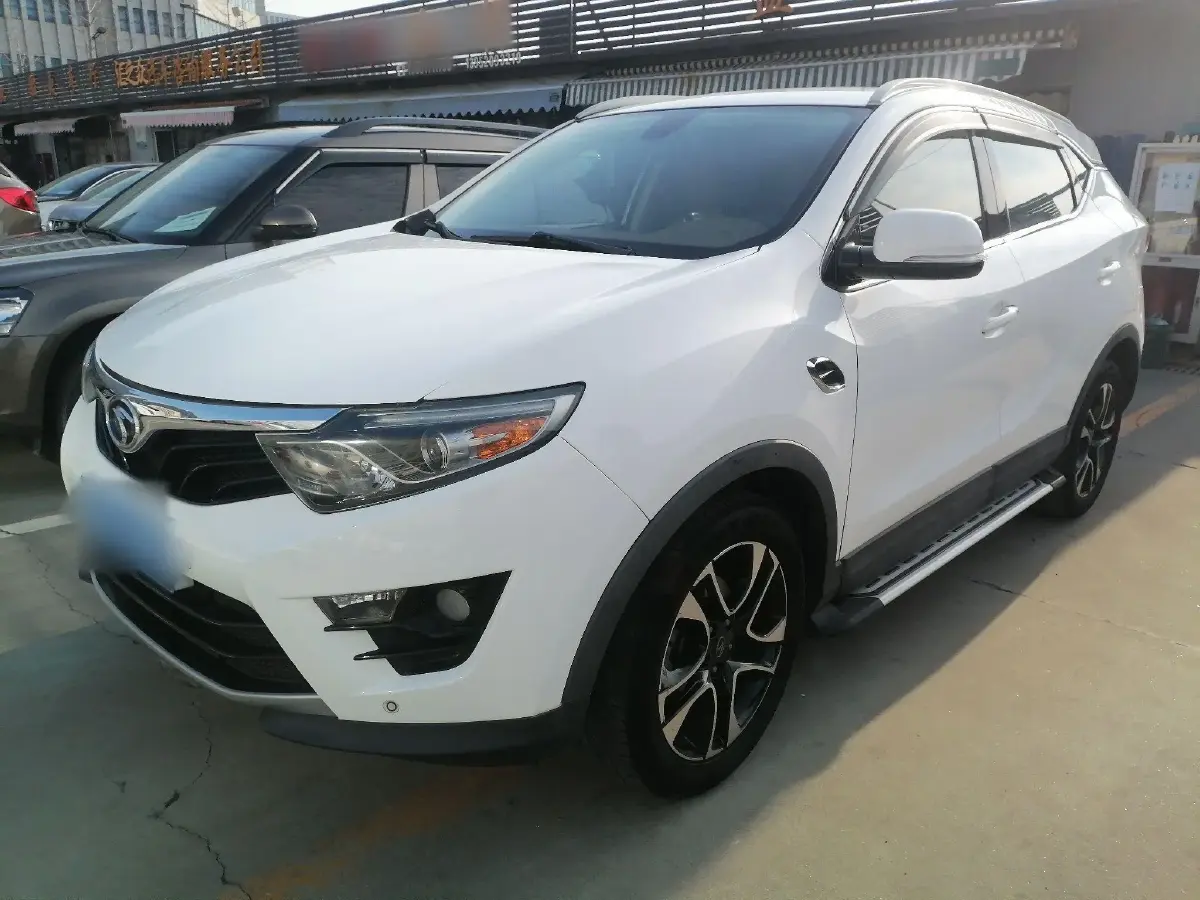 2015 Soueast DX7 1.5T 156HP L4 5AT