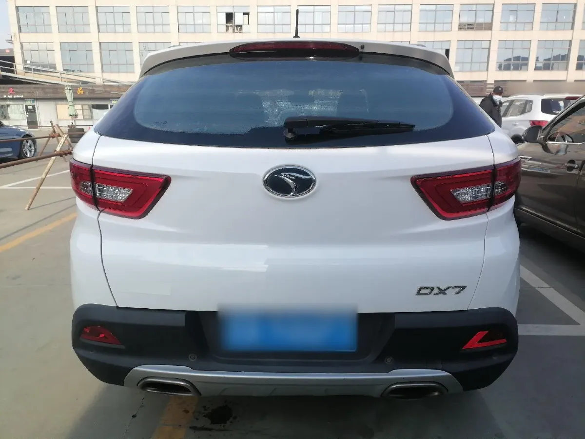 2015 Soueast DX7 1.5T 156HP L4 5AT,autocango,china used car exporter,china ev exporter,chinese used car exporter,chinese used ev exporter