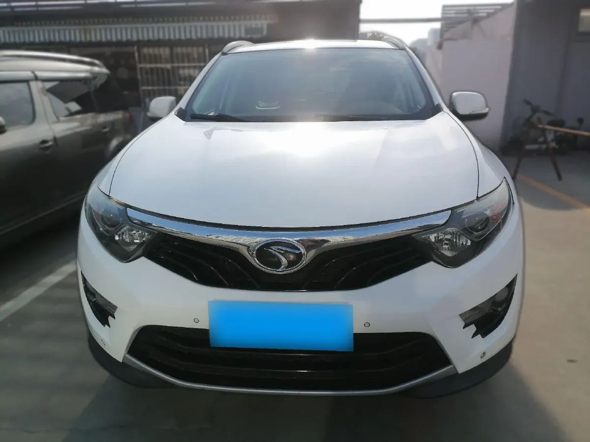 2015 Soueast DX7 1.5T 156HP L4 5AT,autocango,china used car exporter,china ev exporter,chinese used car exporter,chinese used ev exporter