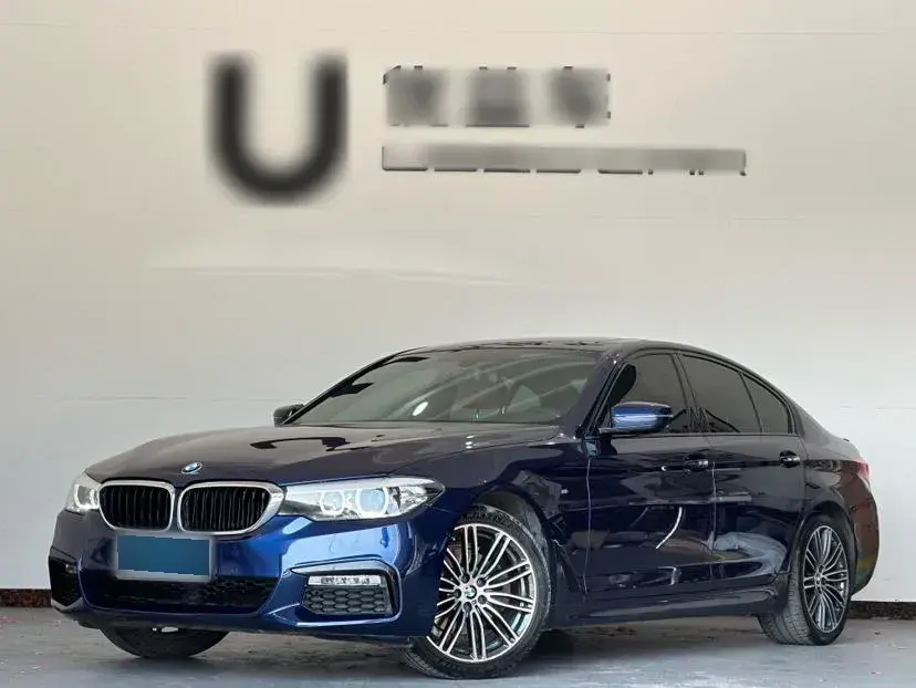 2018 BMW 5 Series 2.0T 184HP L4 8AT