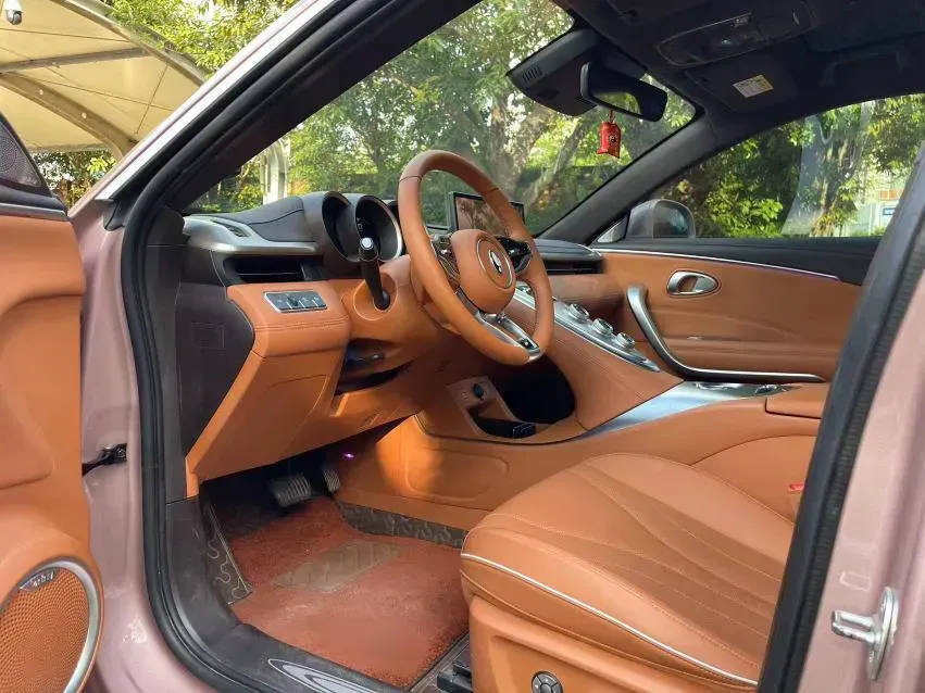 2022 Ora LightningCat BEV 64.31KWH,autocango,china used car exporter,china ev exporter,chinese used car exporter,chinese used ev exporter