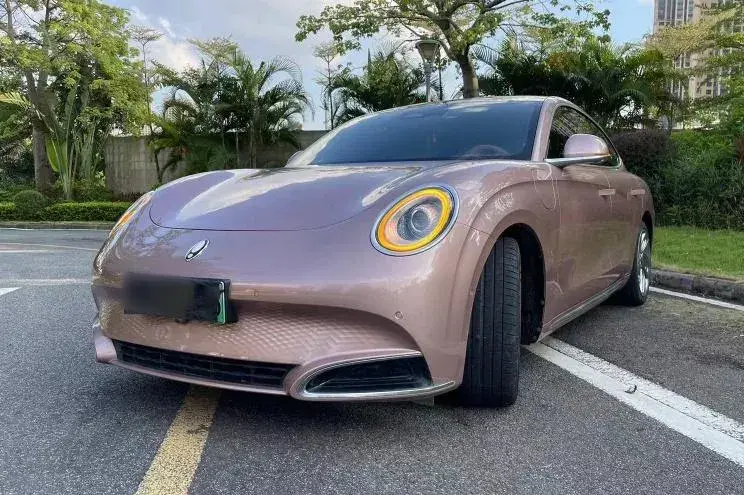 2022 Ora LightningCat BEV 64.31KWH