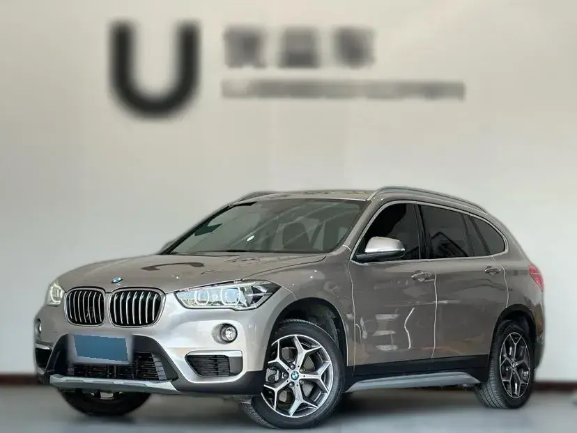 2019 BMW X1 2.0T 192HP L4 8AT