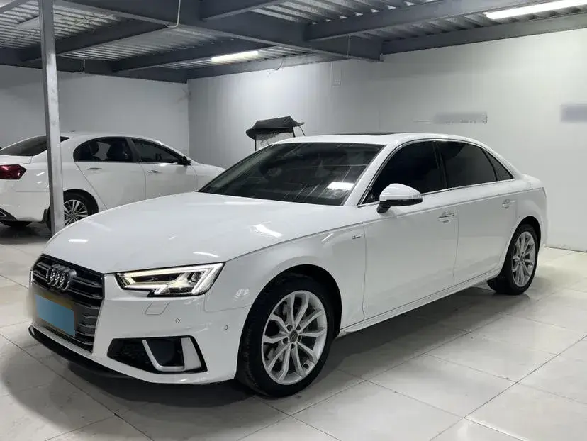 2019 Audi A4L 2.0T 190HP L4 7DCT