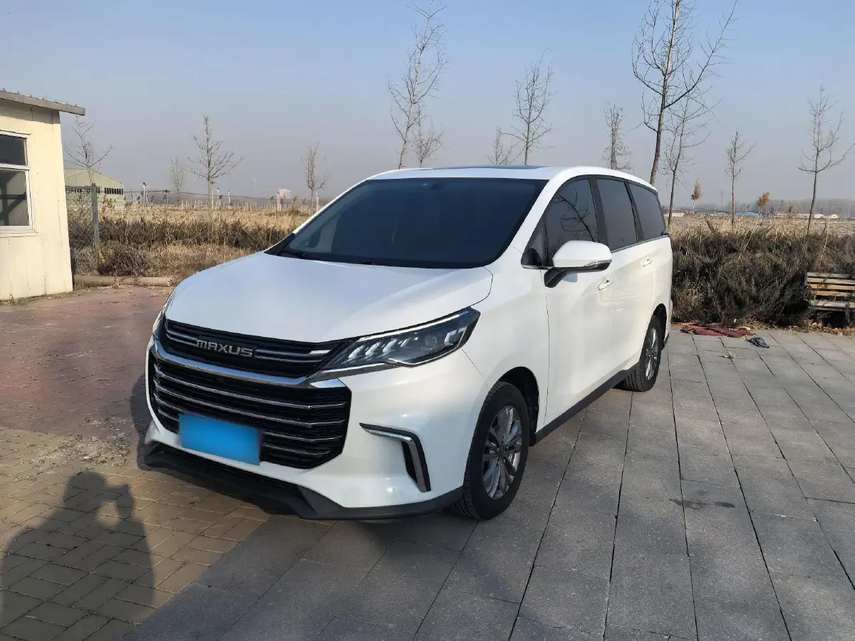 2020 MAXUS G50 1.5T 169HP L4 7DCT