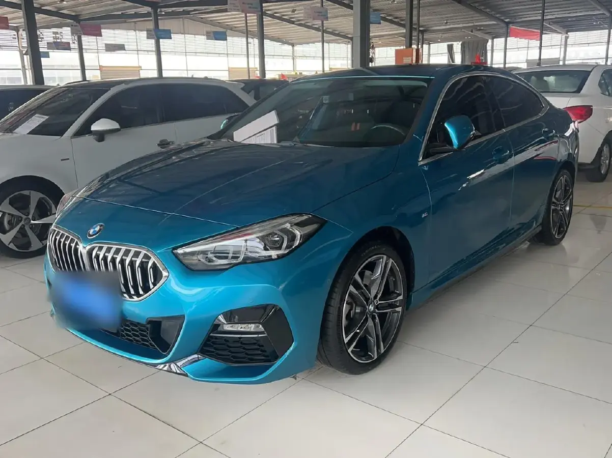 2021 BMW 2 Series 2.0T 192HP L4 7DCT