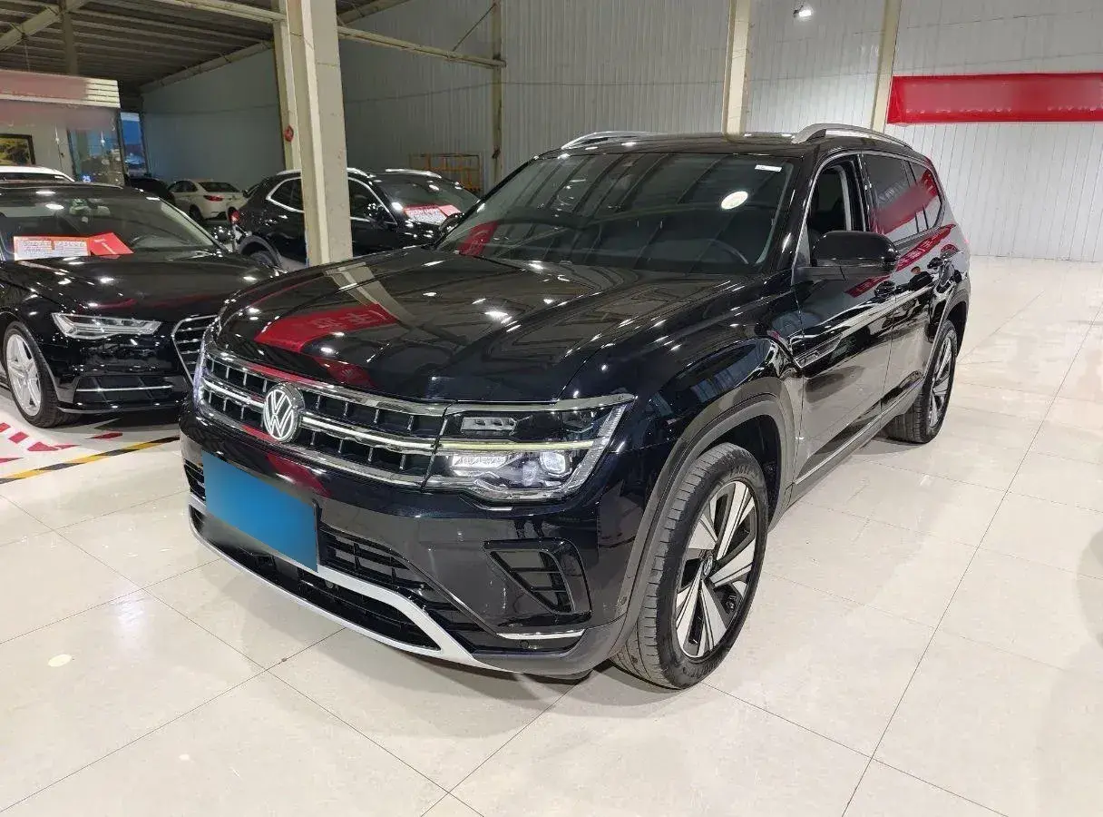 2023 Volkswagen Teramont 2.0T 220HP L4 7DCT