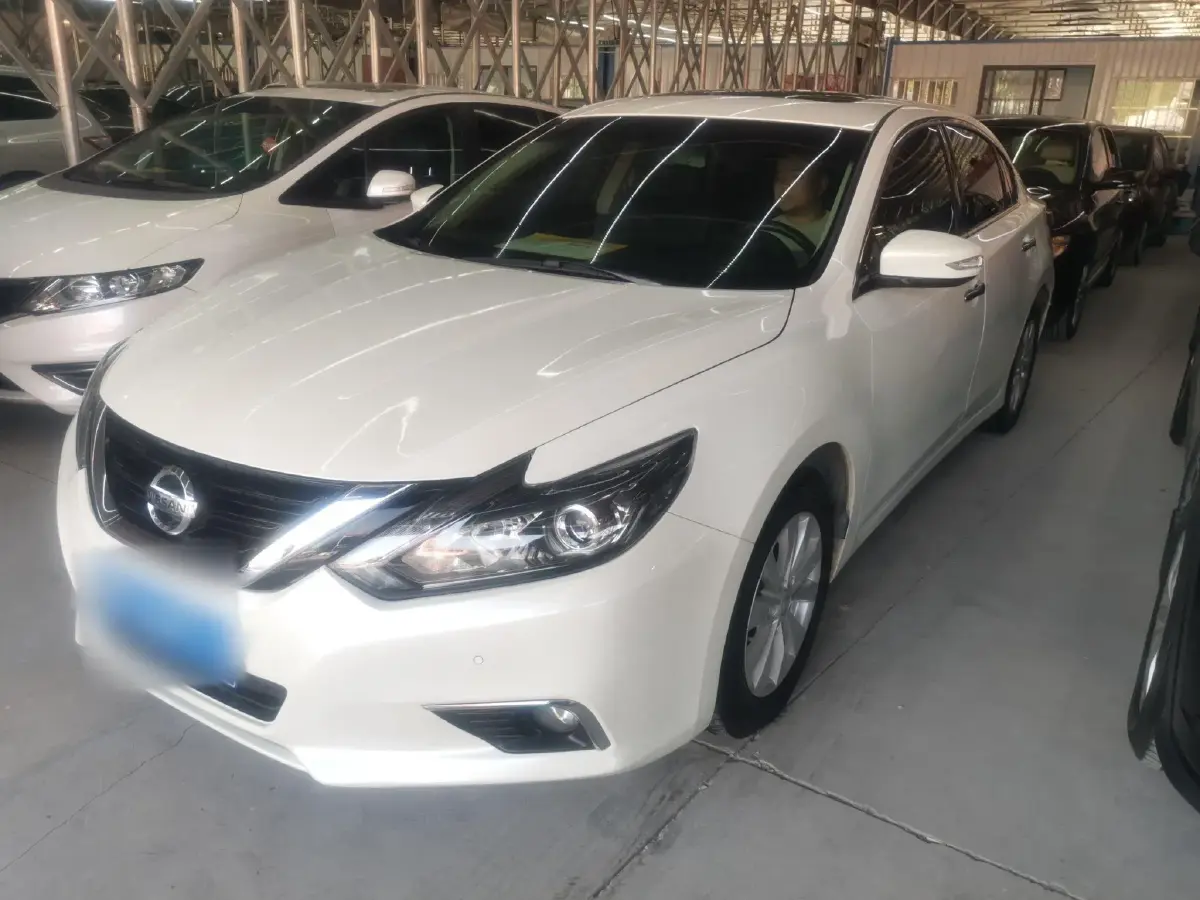 2018 Nissan Teana 2.0L 150HP L4 CVT