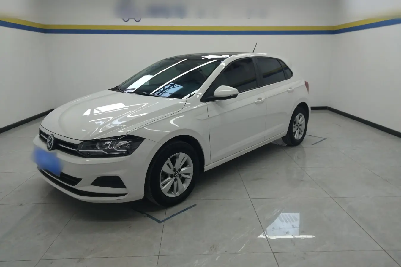 2021 Volkswagen Polo 1.5L 113HP L4 6AT